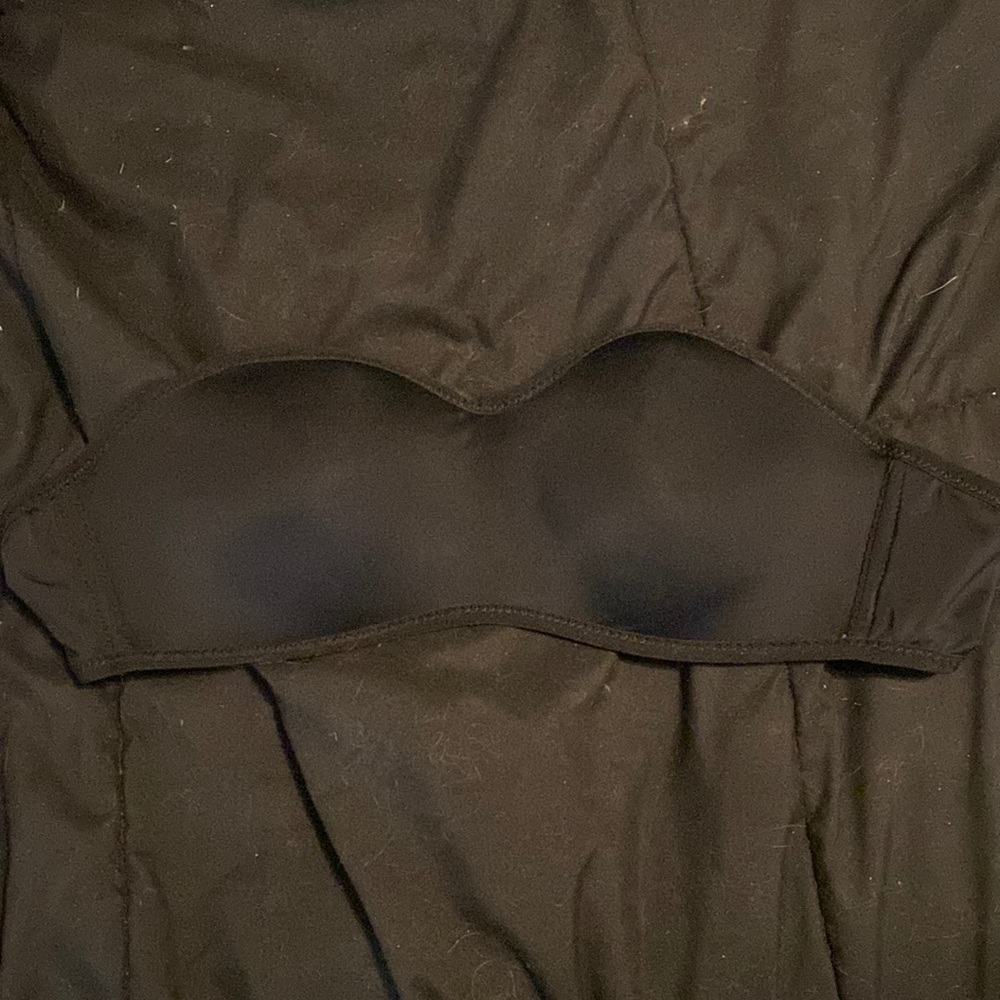Push-up strapless bra